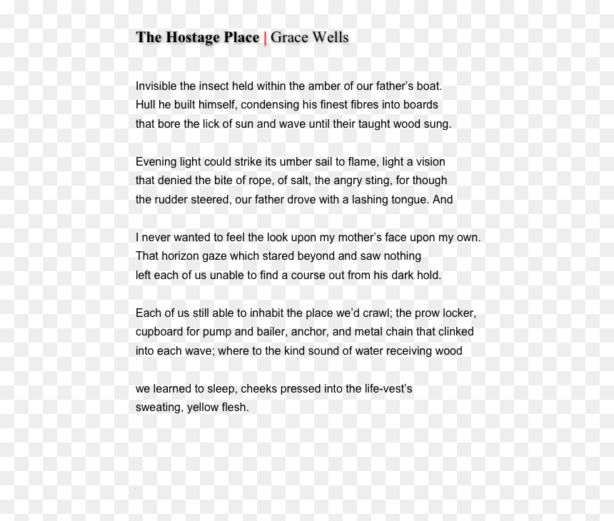 Document, HD Png Download - hostage png