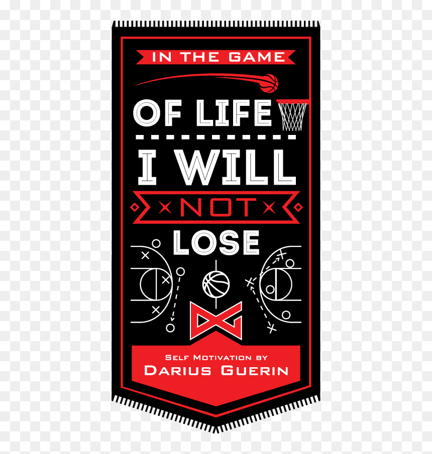 I Will Not Lose - Poster, HD Png Download - darius png
