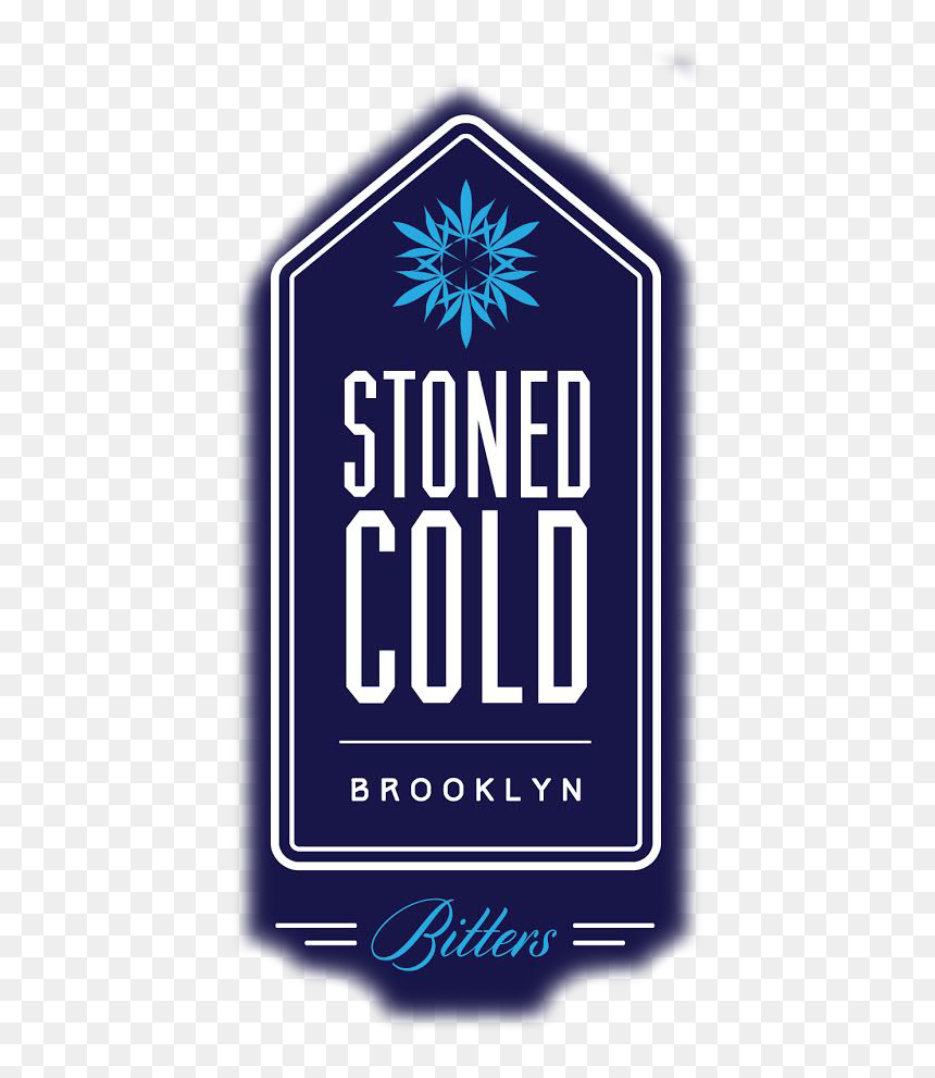 Stoned Cold Bitters - Graphic Design, HD Png Download - stoned png