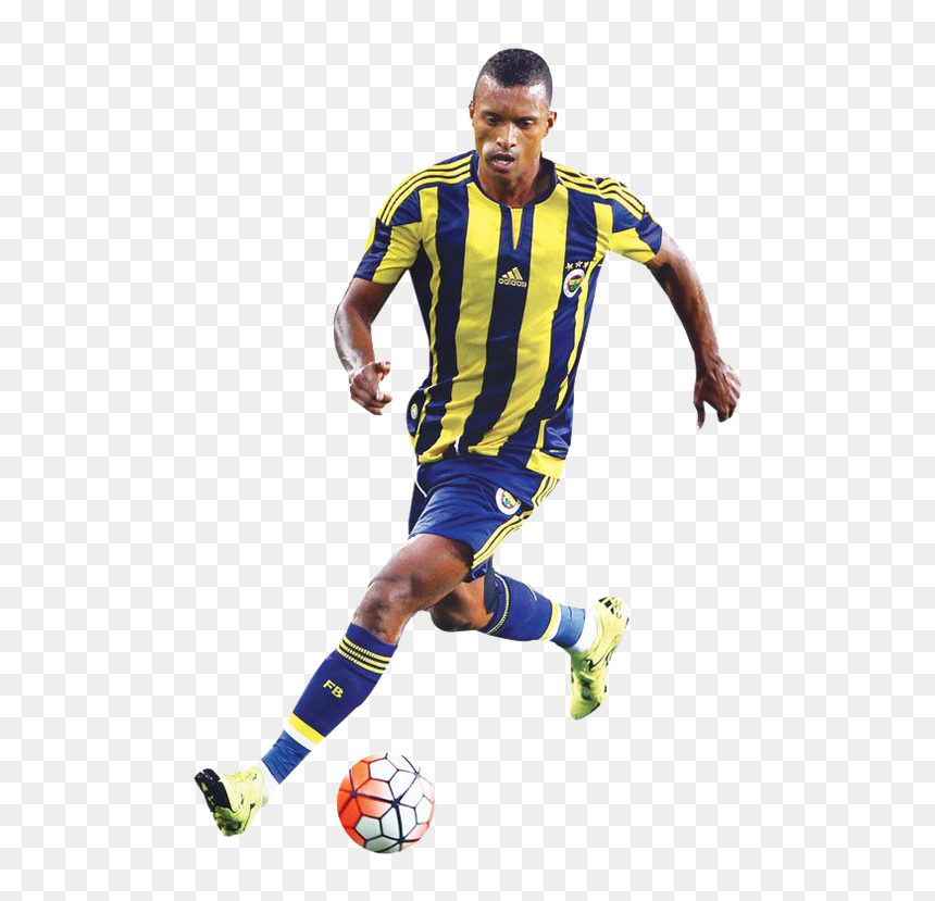 Van Persie Fenerbahçe Png, Transparent Png - nani? png