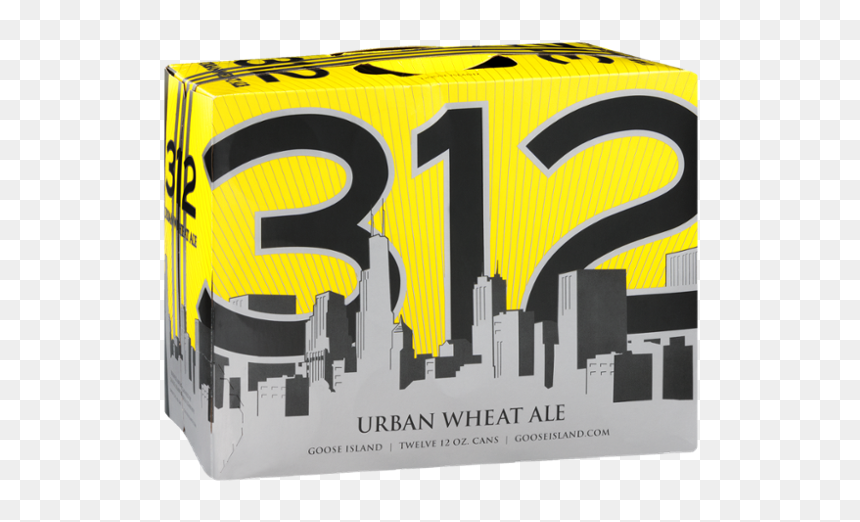 312, HD Png Download - goose island png