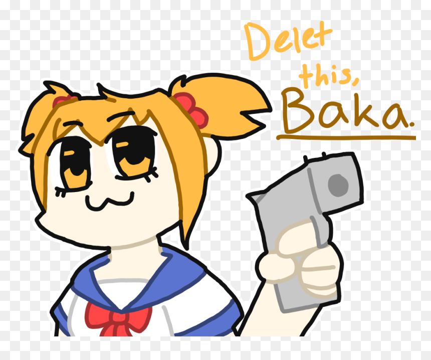 Cartoon, HD Png Download - nani? png