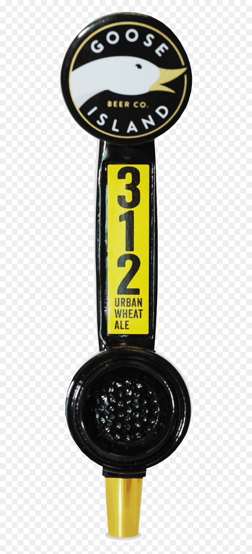 Goose Island 312 Tap, HD Png Download - goose island png