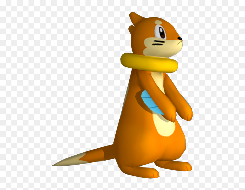 Cartoon, HD Png Download - buizel png