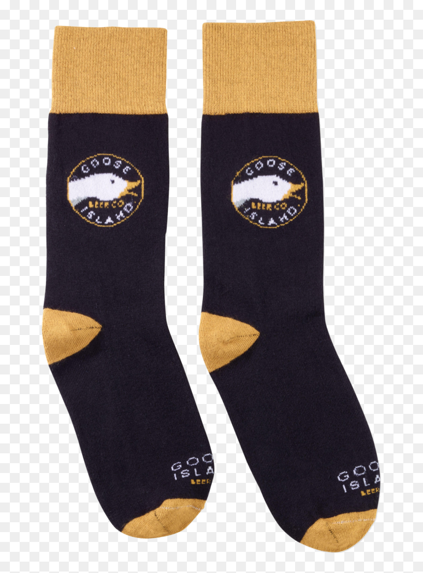 Sock, HD Png Download - goose island png