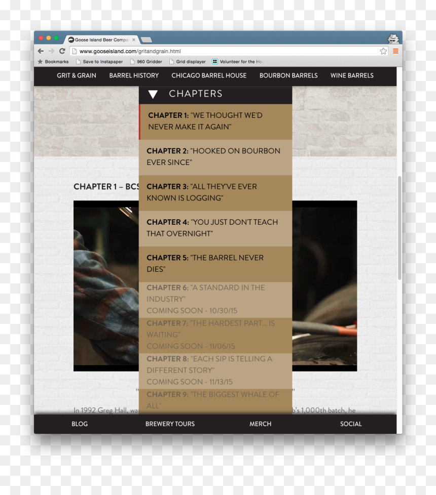 Screenshot, HD Png Download - goose island png
