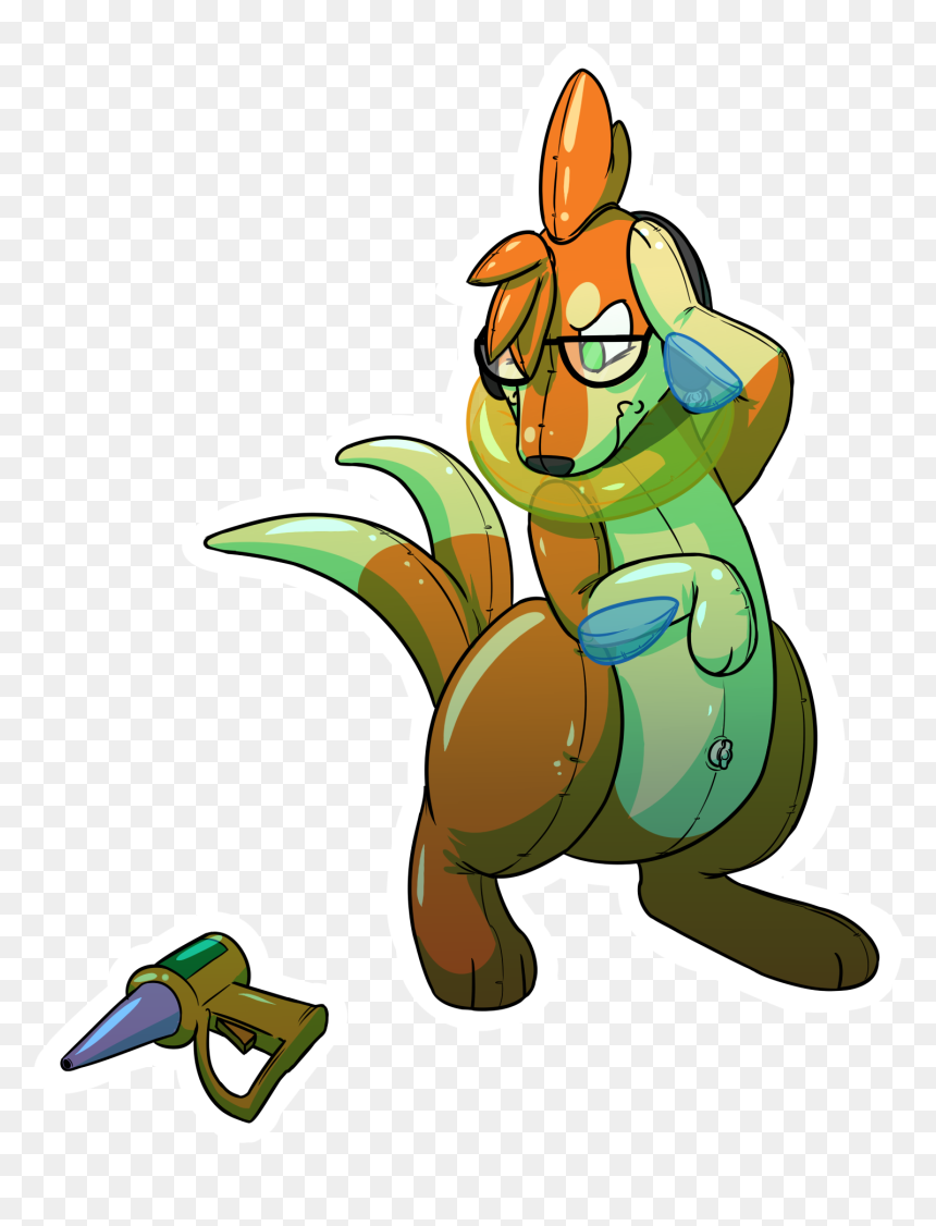 Cartoon, HD Png Download - buizel png
