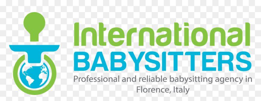 Logo - Electric Blue, HD Png Download - babysitting png