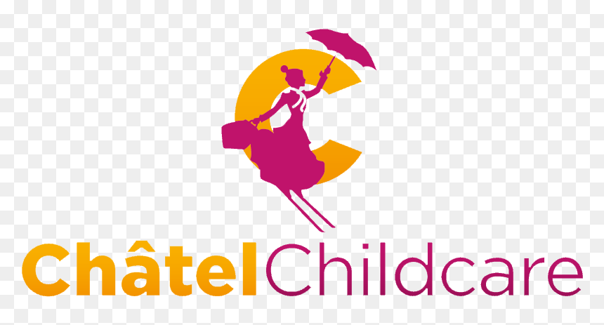 Chatel Childcare - Graphic Design, HD Png Download - babysitting png