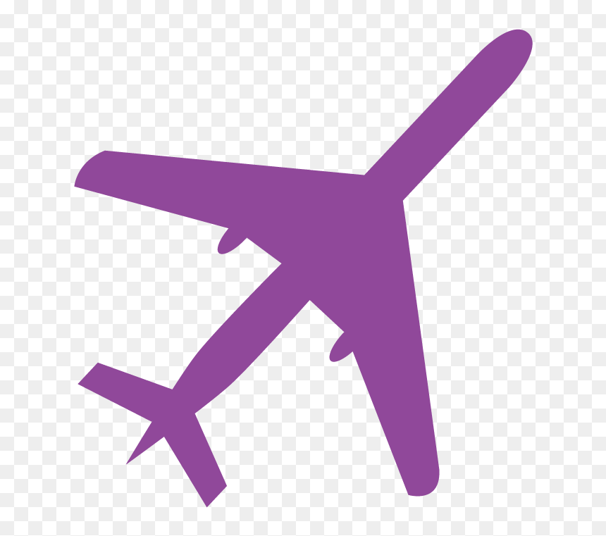 Plane - Airliner, HD Png Download - cargo plane png