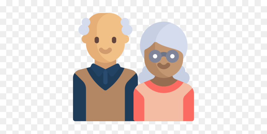 Grandparents Padded@2x - Mis Mejores Años Mies, HD Png Download - babysitting png