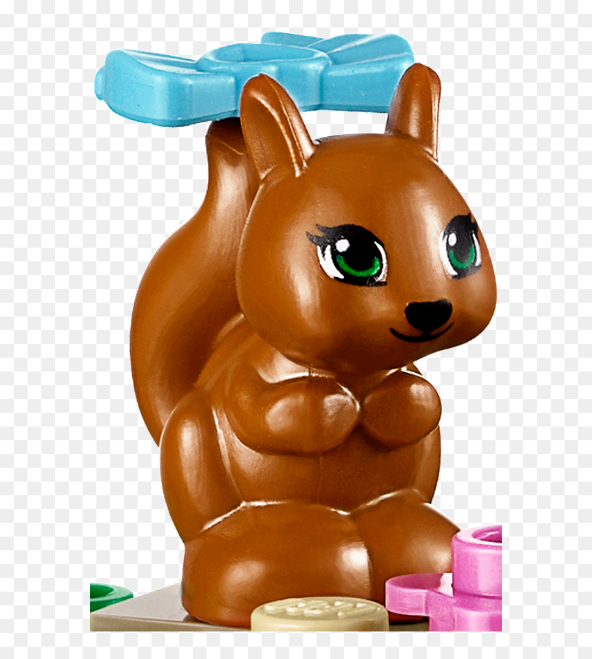 Squirell - Animal Figure, HD Png Download - tauntaun png