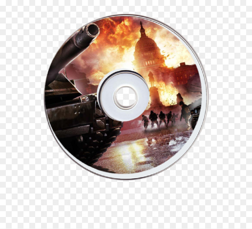 Action War, HD Png Download - cd template png