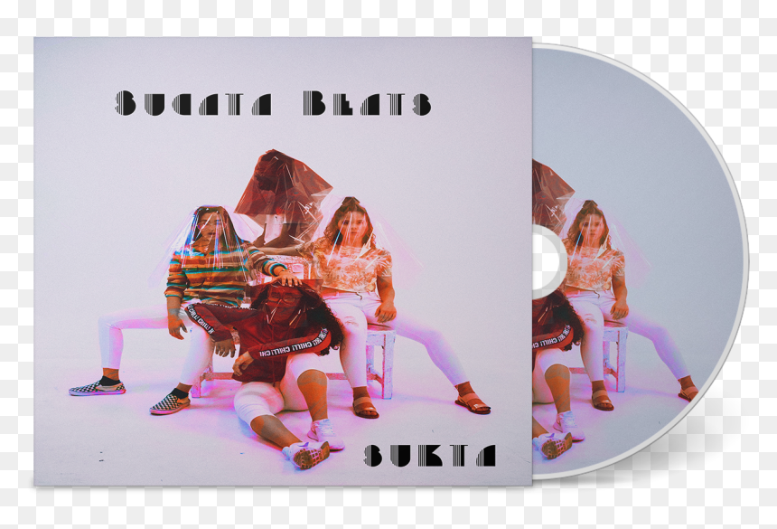 Imagem - Album Cover, HD Png Download - cd template png