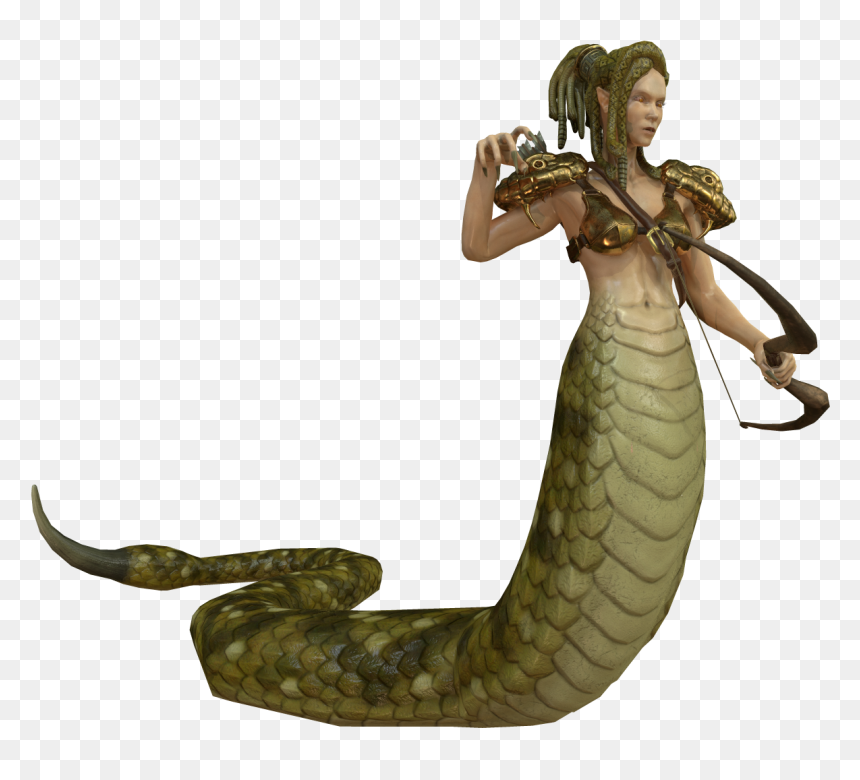Figurine, HD Png Download - gorgon png