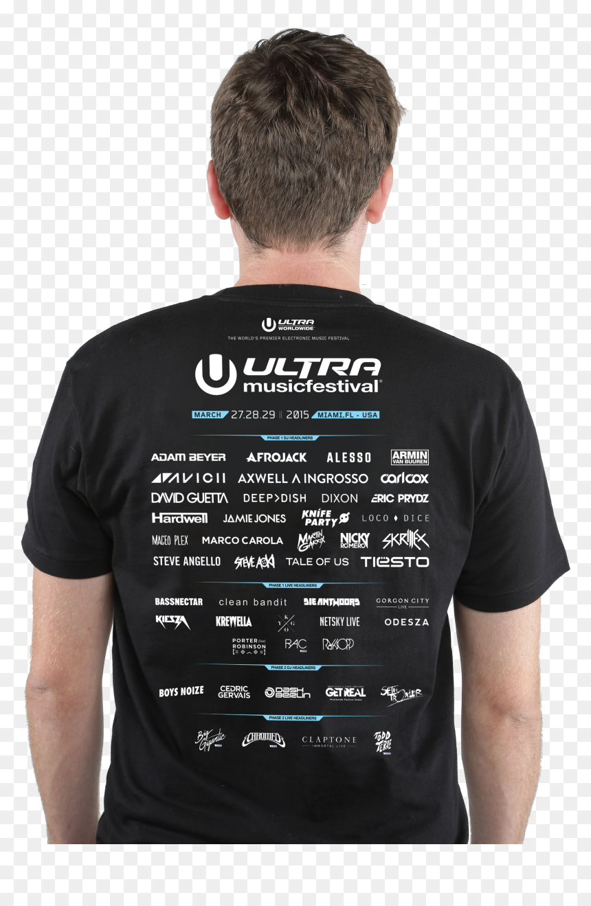 Ultra Music Festival 2011, HD Png Download - gorgon png