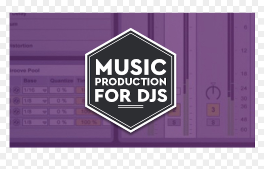 Label, HD Png Download - music production png