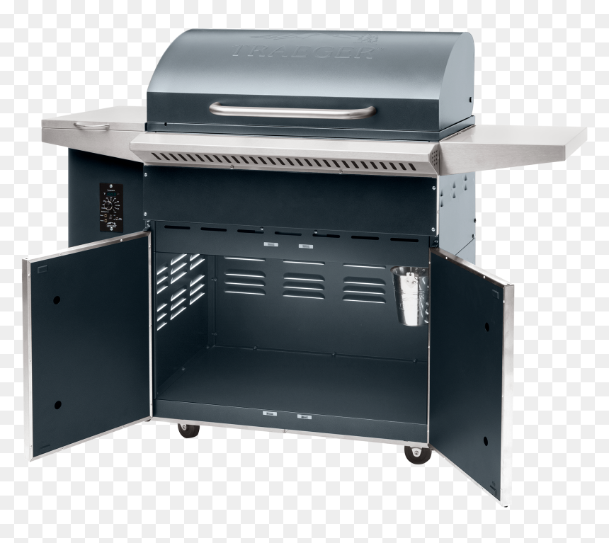 Select Pro Pellet Grill , Png Download - Traeger Select Pro Pellet Grill Bronze, Transparent Png - pellet png