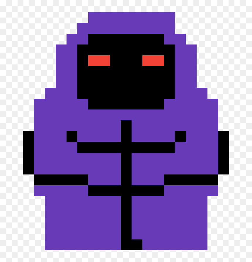 The Cultist , Png Download - Cat Pixel Art, Transparent Png - cultist png