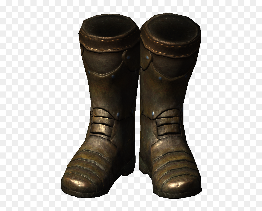 Cultistboots - Elder Scrolls Boots, HD Png Download - cultist png