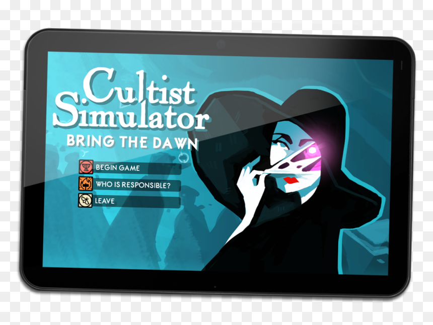 Cultist Simulator Android, HD Png Download - cultist png