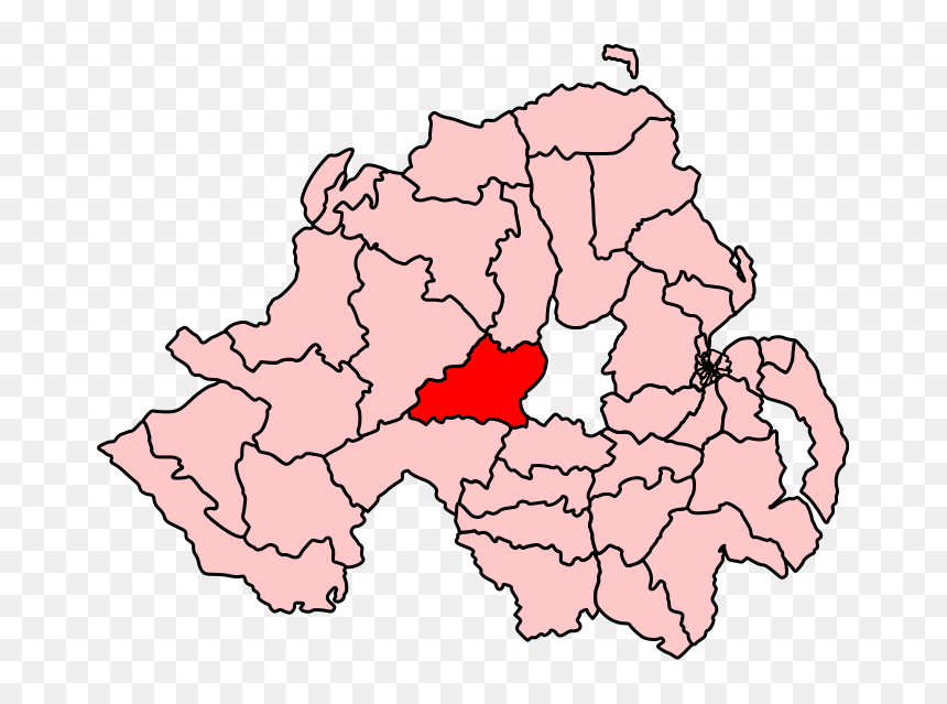 East Tyrone, HD Png Download - tyrone png