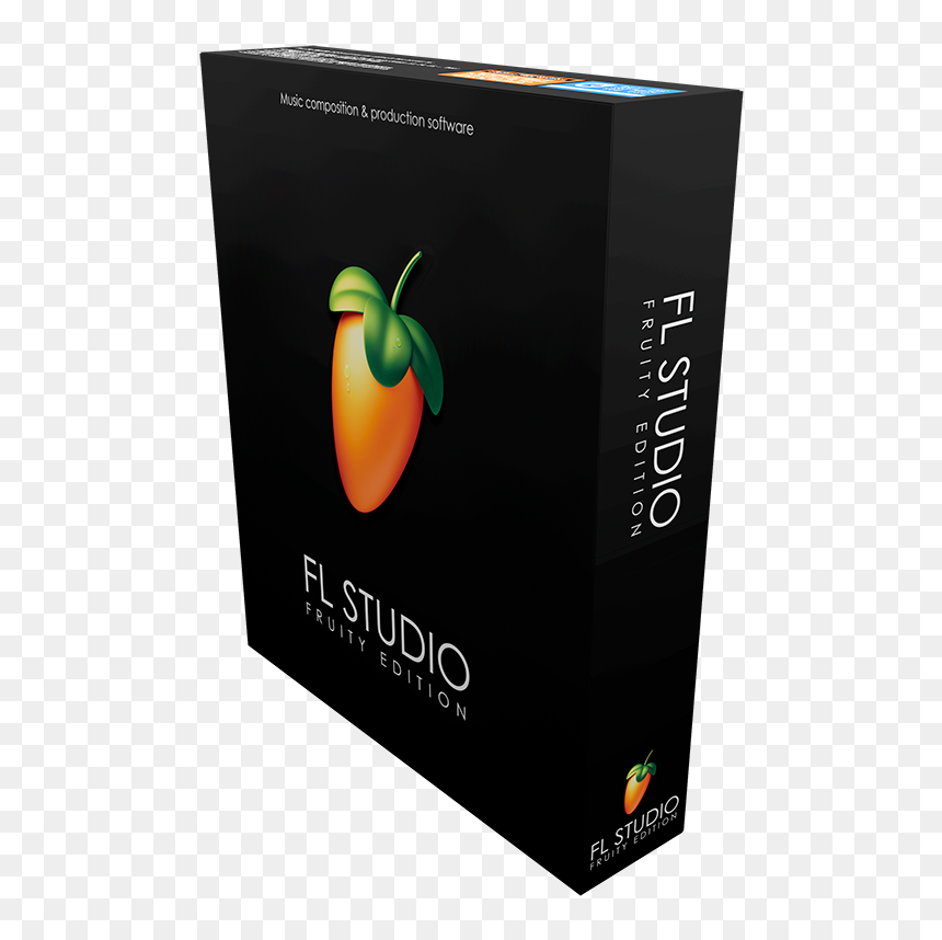 Fruity Edition - Image-line Fl Studio, HD Png Download - music production png