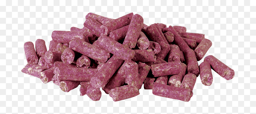 Broma Pellet Rosso - Fuet, HD Png Download - pellet png