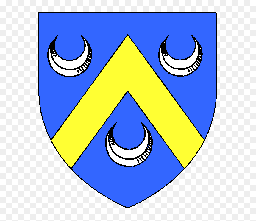 Pelleterat De Borde - Blason Vireux Wallerand, HD Png Download - pellet png