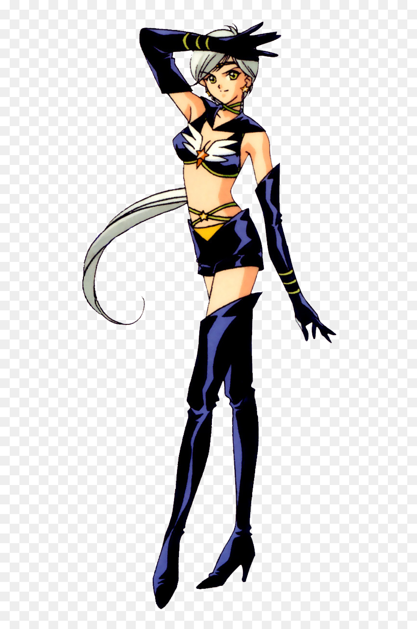 The Stuingtion And Hiatt Grey Cinematic Universe W - Sailor Star Healer, HD Png Download - healer png