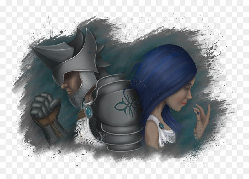 Picture - Illustration, HD Png Download - healer png