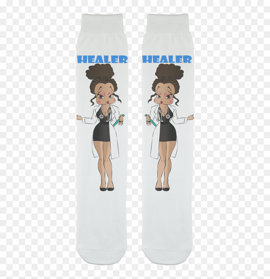 Hockey Sock, HD Png Download - healer png
