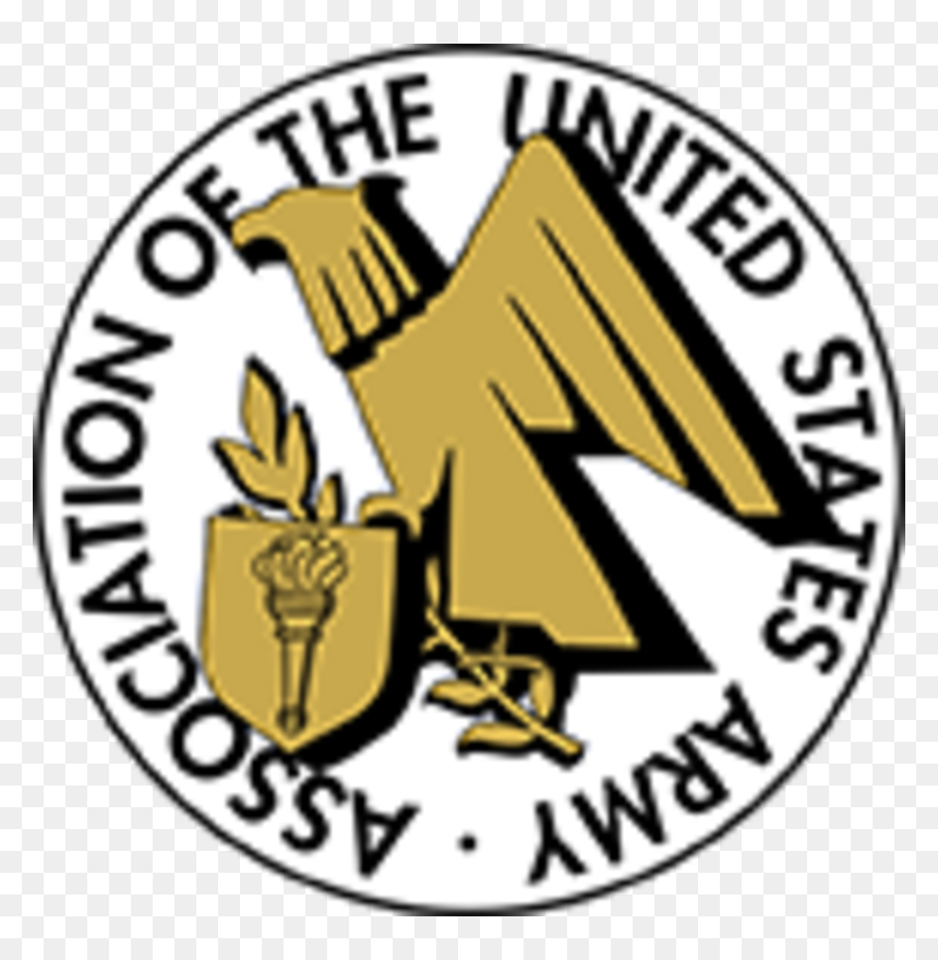 Arlington Association Of The United States Army Soldier - Association Of The United States Army, HD Png Download - military seals png