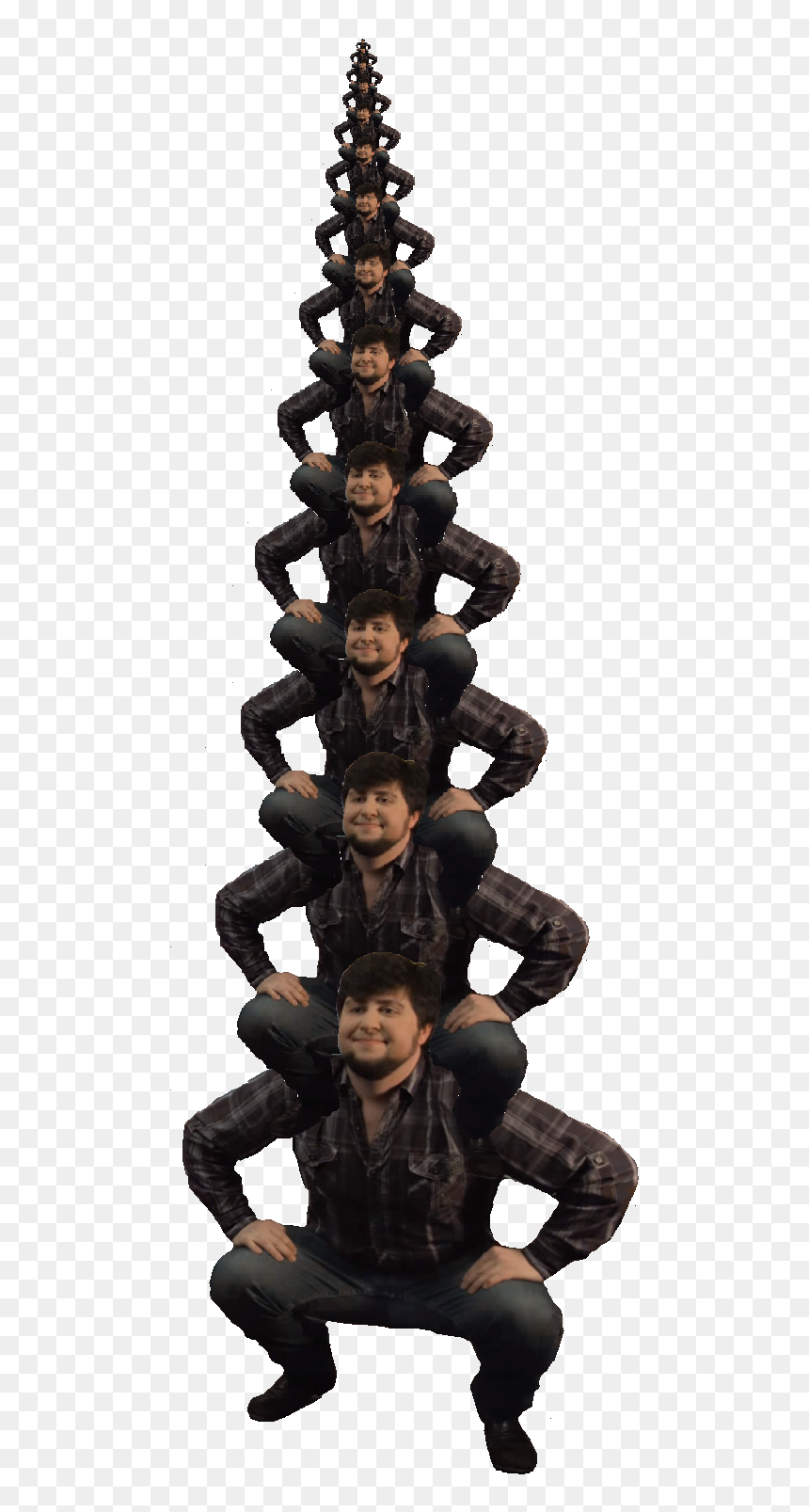 Acrobatics, HD Png Download - jon tron png
