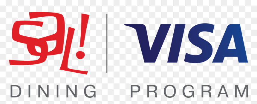 Logo Sal Visa - Graphic Design, HD Png Download - malteadas png