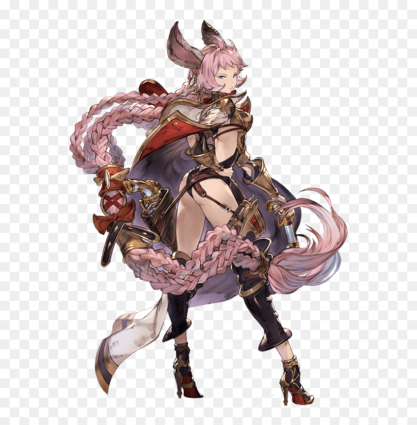 Npc Zoom 3040039000 - Granblue Fantasy Tien, HD Png Download - npc png