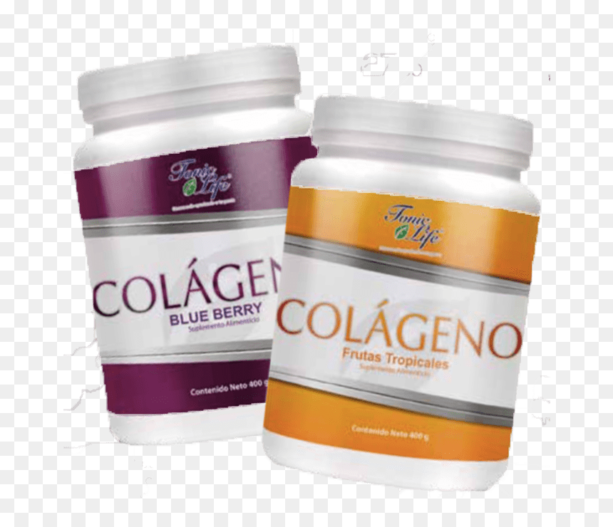 Malteada Colageno Tonic Life, HD Png Download - malteadas png
