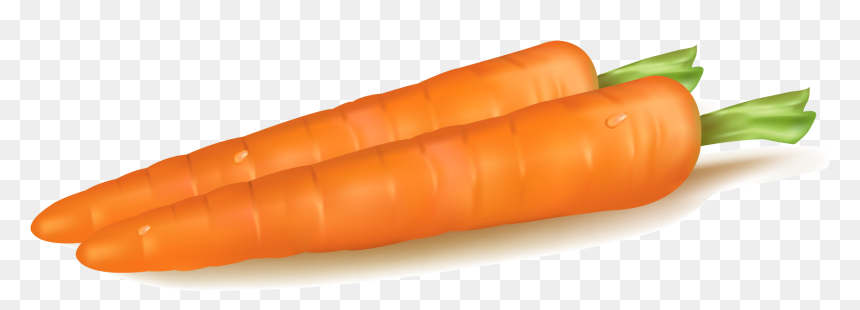 Baby Carrot Vegetable - Vegetables, HD Png Download - baby carrot png