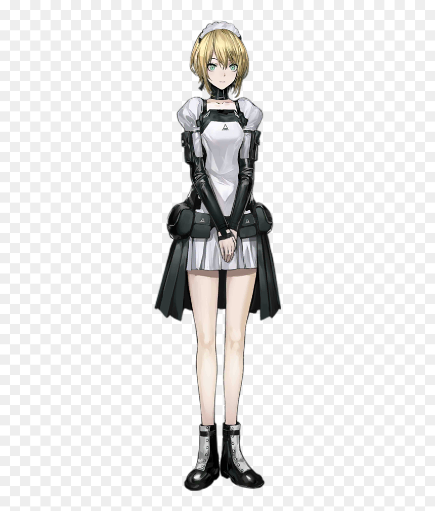 소전 마호로, HD Png Download - npc png
