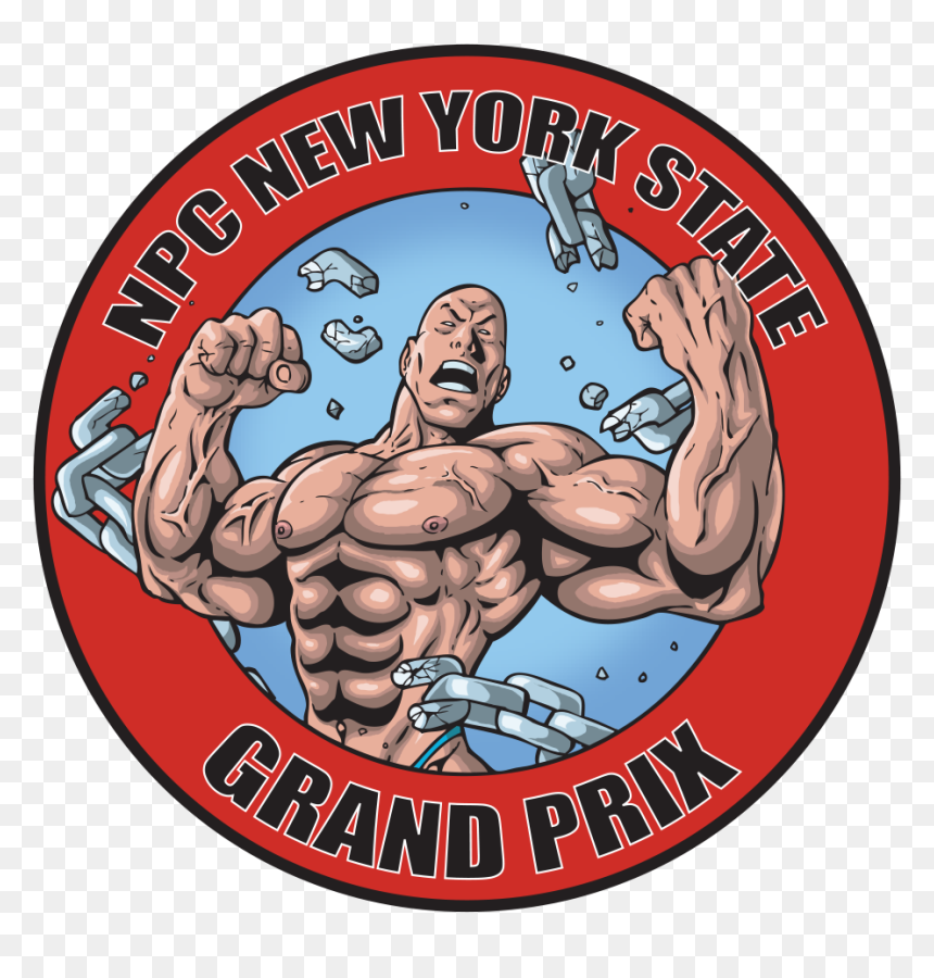 Bodybuilding, HD Png Download - npc png