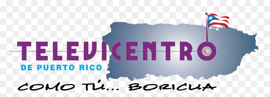 Televicentro De Puerto Rico, HD Png Download - boricua png