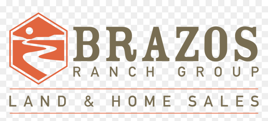 Brazos Ranch Group Land Homes Sales Logo 2019 2clr - Parallel, HD Png Download - brazo png