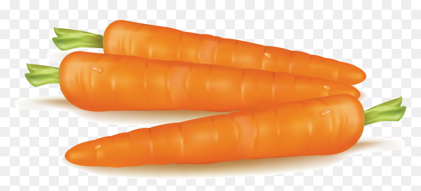 Vegetable, HD Png Download - baby carrot png