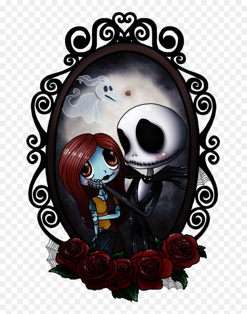 Thumb Image - Nightmare Before Christmas Phone, HD Png Download - sally png