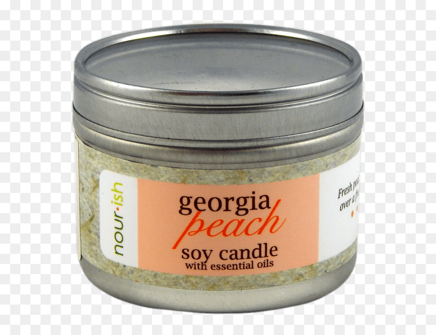 Font, HD Png Download - georgia peach png