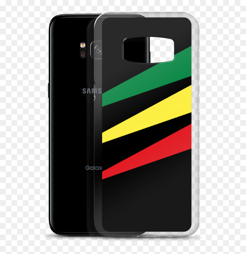 Ethiopian/rasta Colour Stab Samsung Case - Smartphone, HD Png Download - stab png