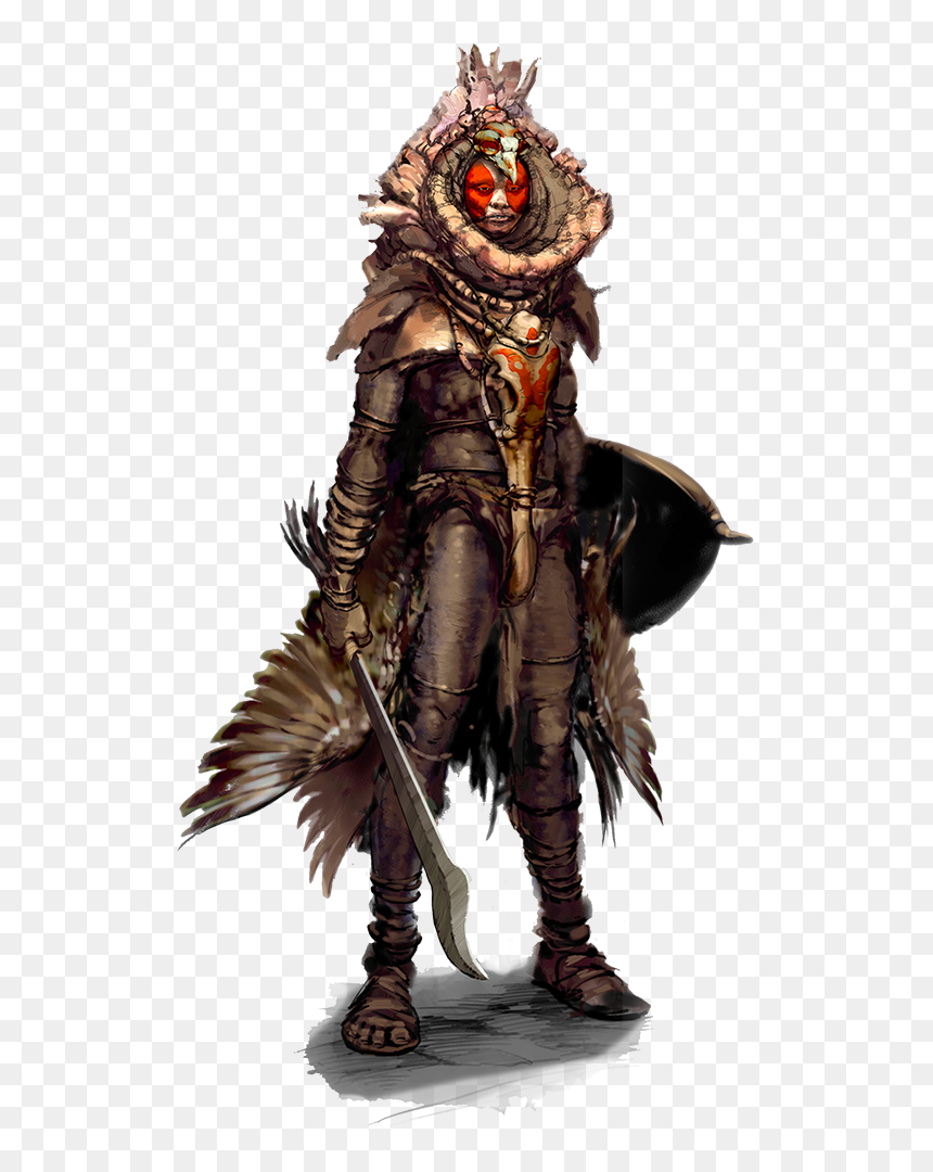 Hansel And Gretel Witch Hunters Witch Concept Art, HD Png Download - stab png