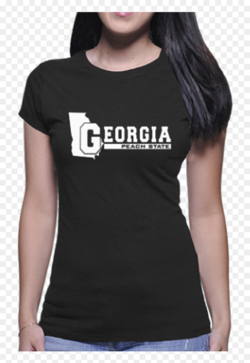 Legends Are Born In November Women, HD Png Download - georgia peach png