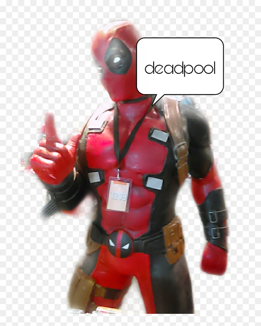 #deadpool - Action Figure, HD Png Download - boricua png