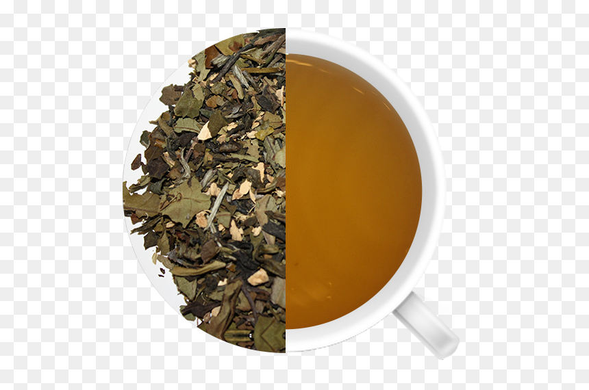 Ginger Peach - Golden Monkey Tea, HD Png Download - georgia peach png